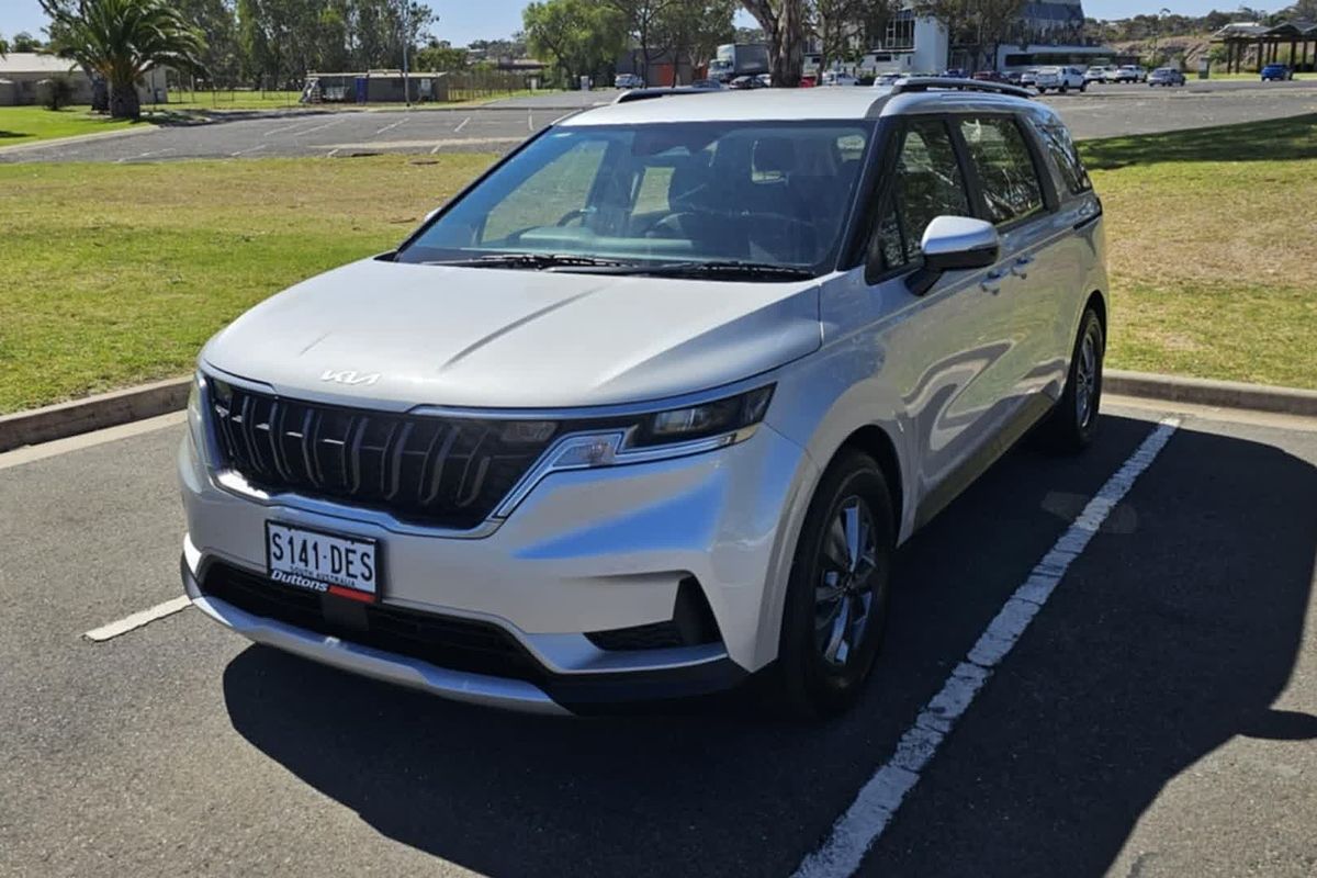 2021 Kia Carnival S KA4