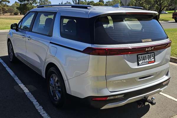 2021 Kia Carnival S KA4