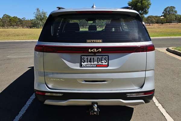 2021 Kia Carnival S KA4