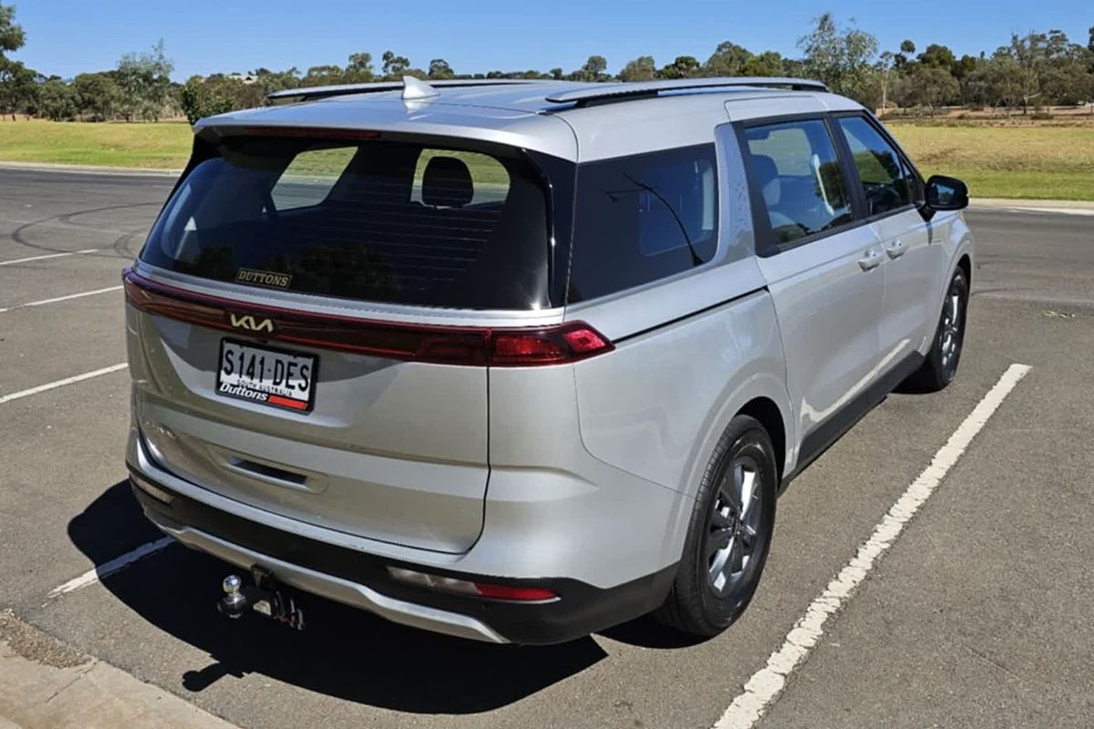 2021 Kia Carnival S KA4