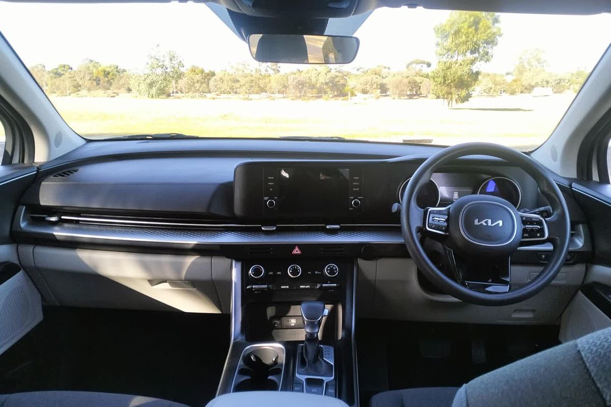 2021 Kia Carnival S KA4