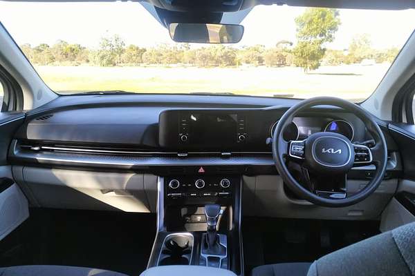 2021 Kia Carnival S KA4