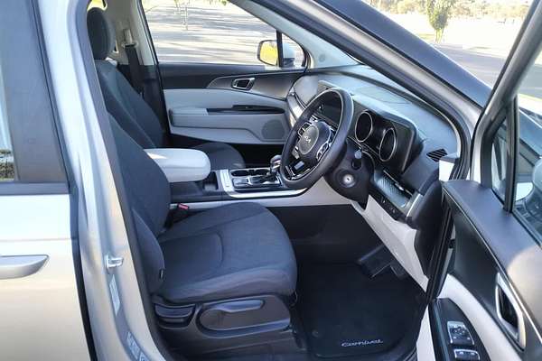 2021 Kia Carnival S KA4