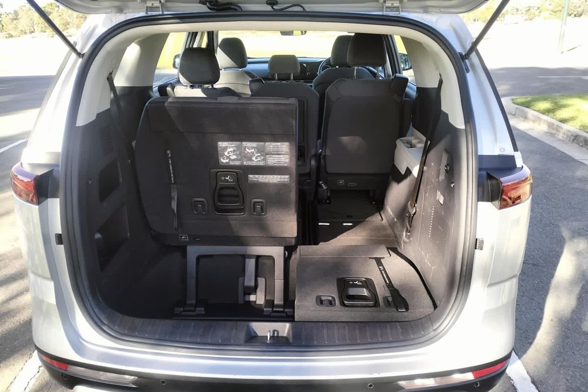 2021 Kia Carnival S KA4