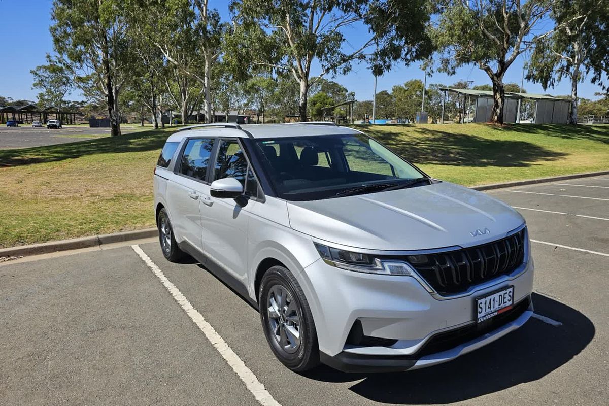 2021 Kia Carnival S KA4