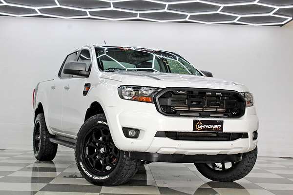 2020 Ford Ranger XLS PX MkIII 4X4