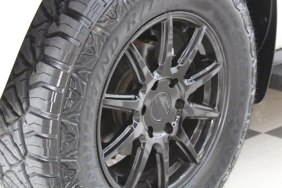 2019 Ford Ranger XL Hi-Rider PX MkIII Rear Wheel Drive