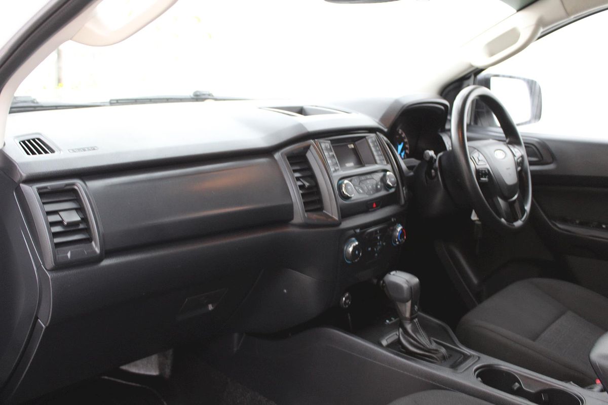 2019 Ford Ranger XL Hi-Rider PX MkIII Rear Wheel Drive