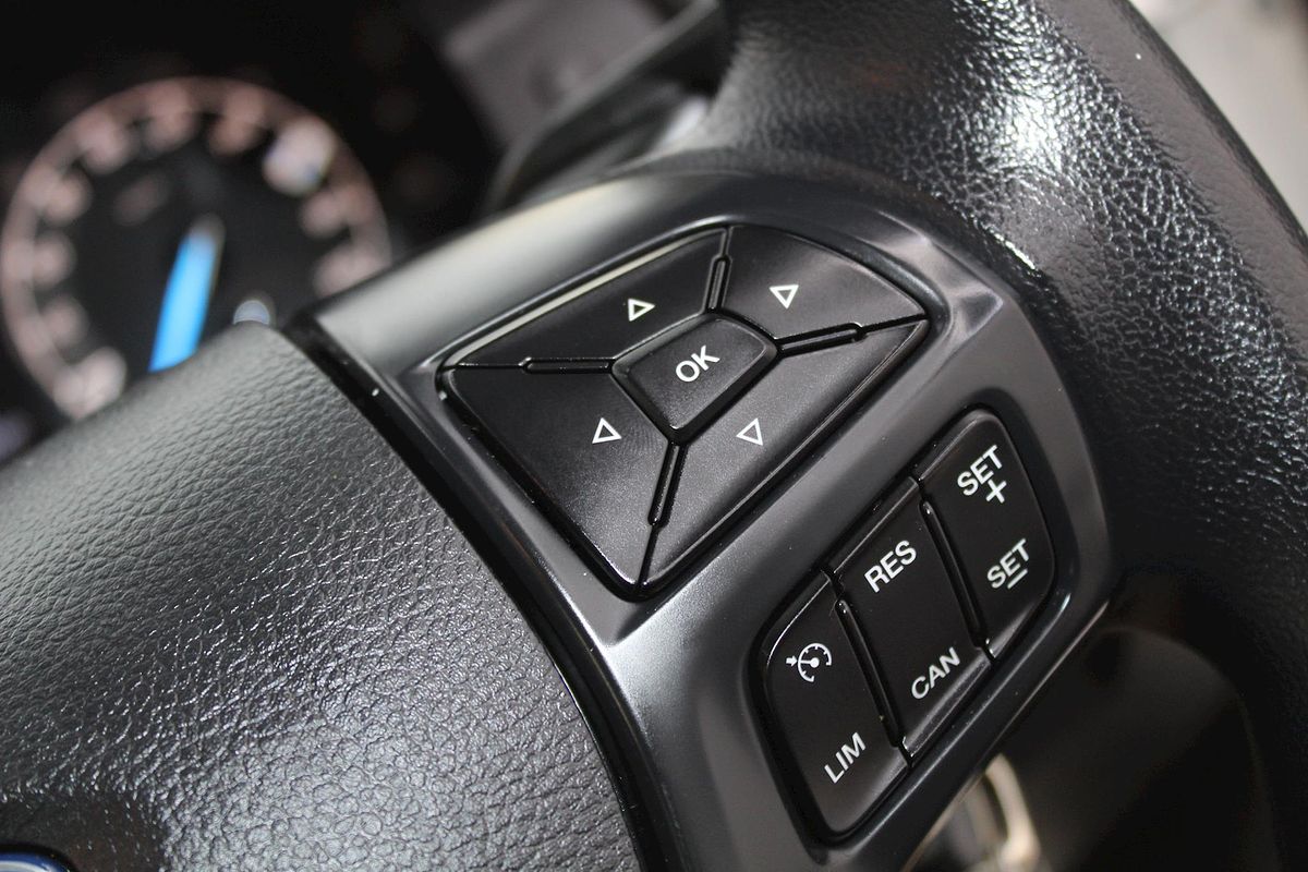 2019 Ford Ranger XL Hi-Rider PX MkIII Rear Wheel Drive