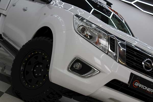 2018 Nissan Navara ST D23 Series 3 Rear Wheel Drive