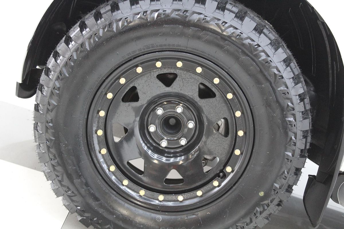 2018 Nissan Navara ST D23 Series 3 Rear Wheel Drive