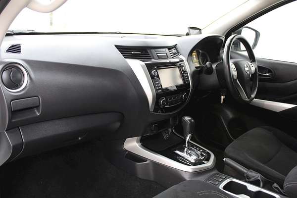2018 Nissan Navara ST D23 Series 3 Rear Wheel Drive