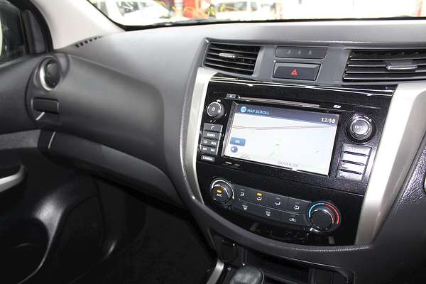 2018 Nissan Navara ST D23 Series 3 Rear Wheel Drive