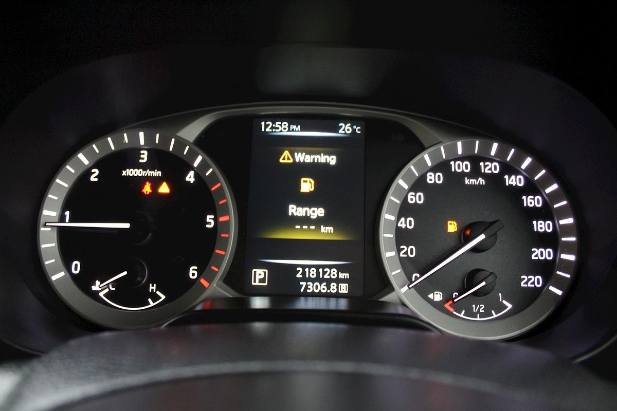 2018 Nissan Navara ST D23 Series 3 Rear Wheel Drive