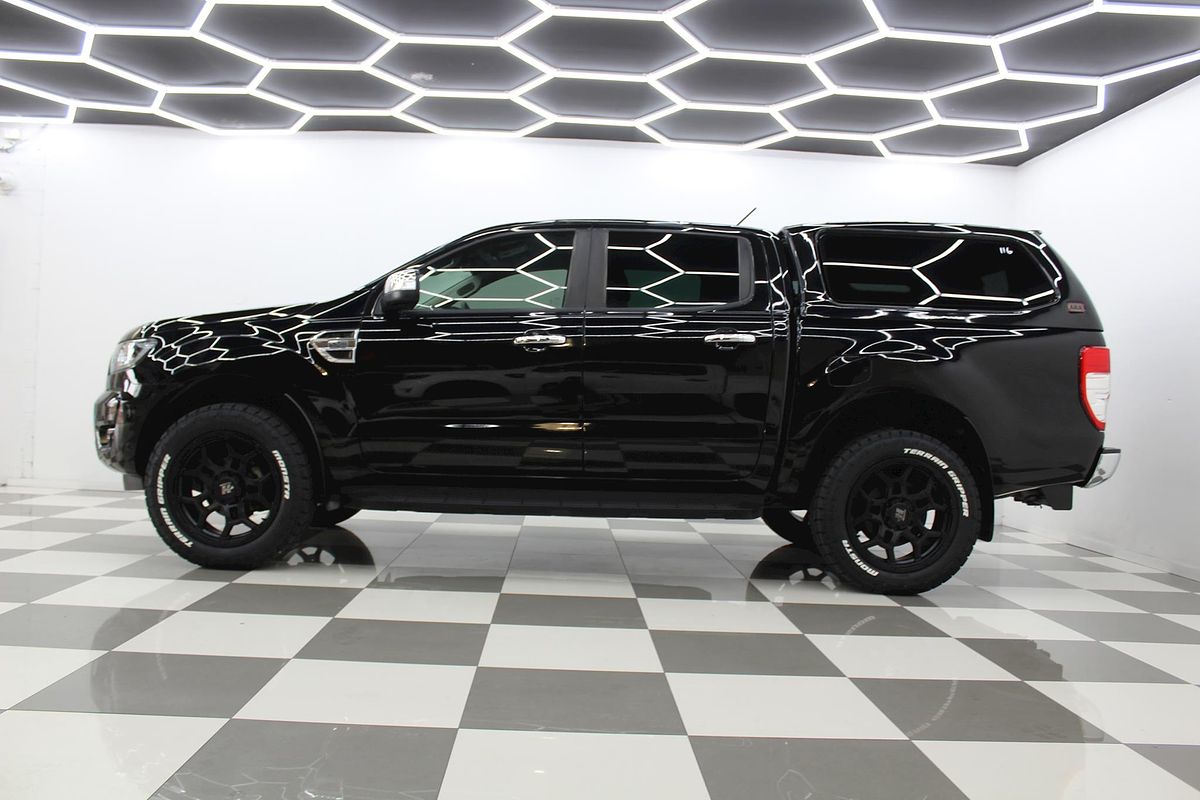 2021 Ford Ranger XLT PX MkIII 4X4