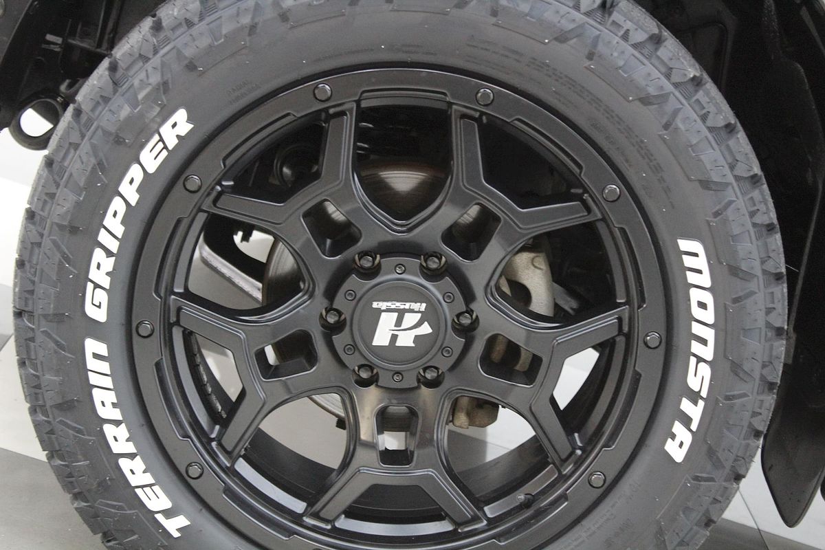 2021 Ford Ranger XLT PX MkIII 4X4