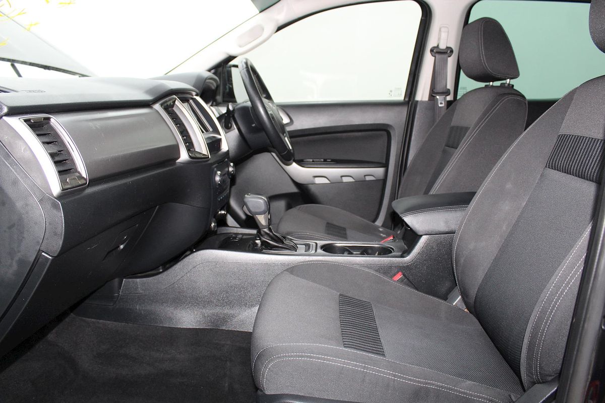 2021 Ford Ranger XLT PX MkIII 4X4