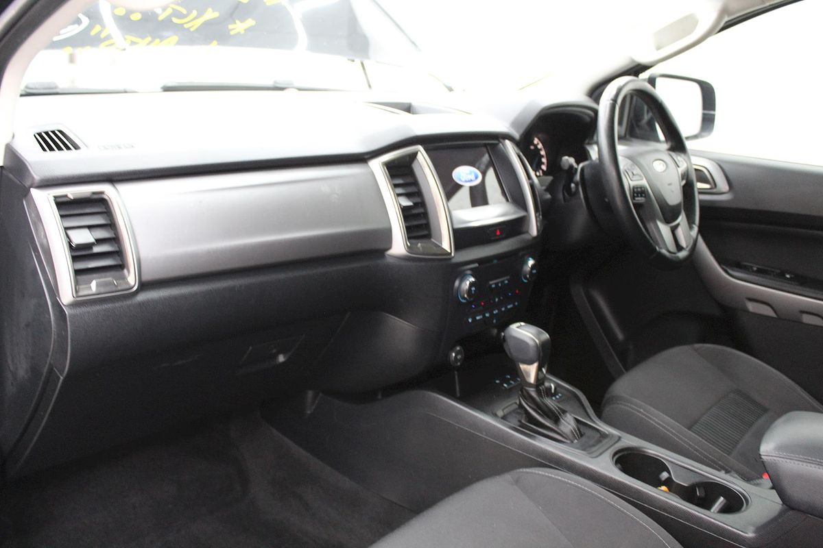 2021 Ford Ranger XLT PX MkIII 4X4