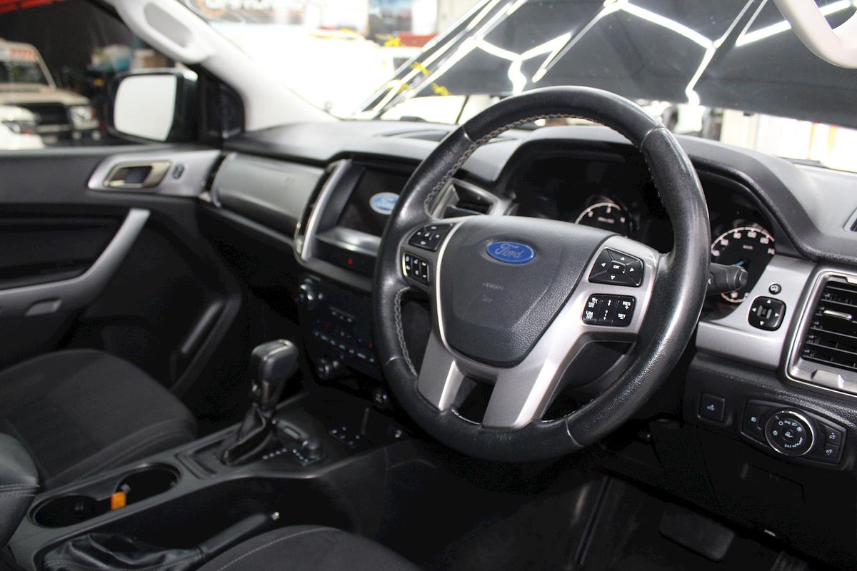 2021 Ford Ranger XLT PX MkIII 4X4