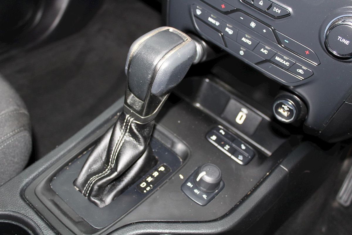 2021 Ford Ranger XLT PX MkIII 4X4