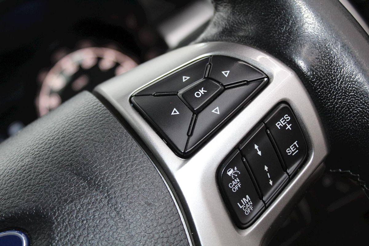 2021 Ford Ranger XLT PX MkIII 4X4