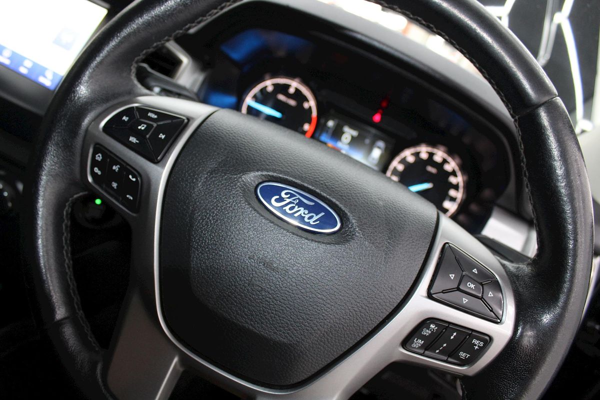 2021 Ford Ranger XLT PX MkIII 4X4
