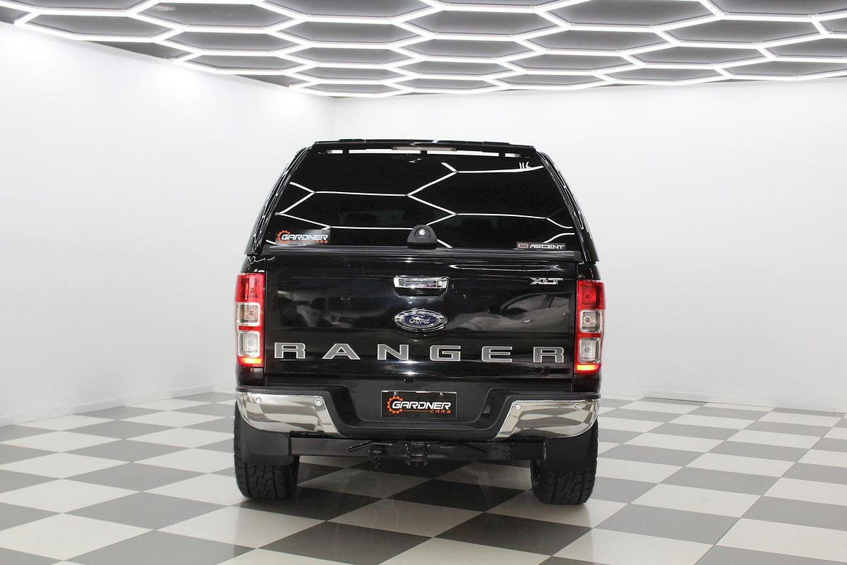 2021 Ford Ranger XLT PX MkIII 4X4