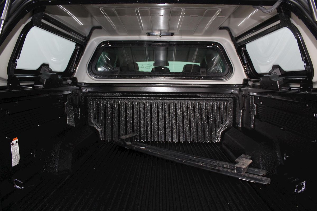 2021 Ford Ranger XLT PX MkIII 4X4