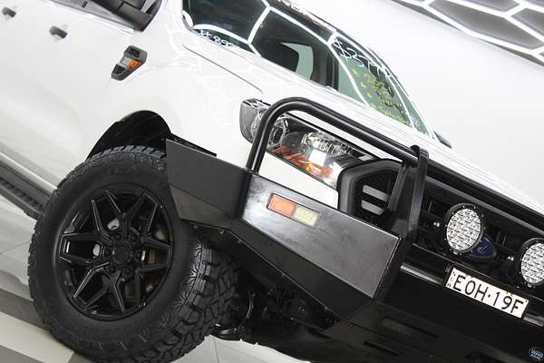 2021 Ford Ranger XL PX MkIII 4X4