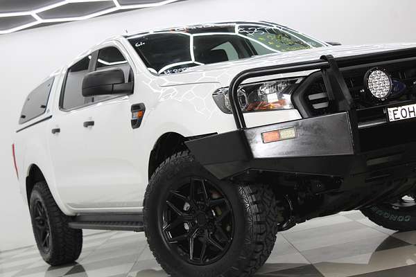 2021 Ford Ranger XL PX MkIII 4X4