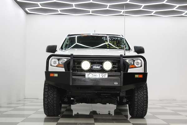 2021 Ford Ranger XL PX MkIII 4X4