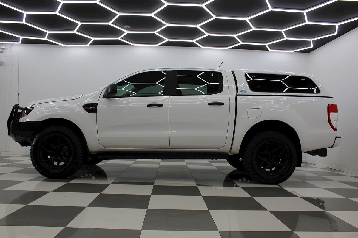 2021 Ford Ranger XL PX MkIII 4X4