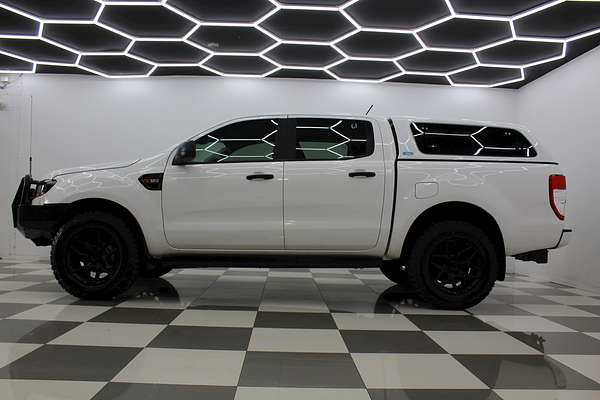 2021 Ford Ranger XL PX MkIII 4X4