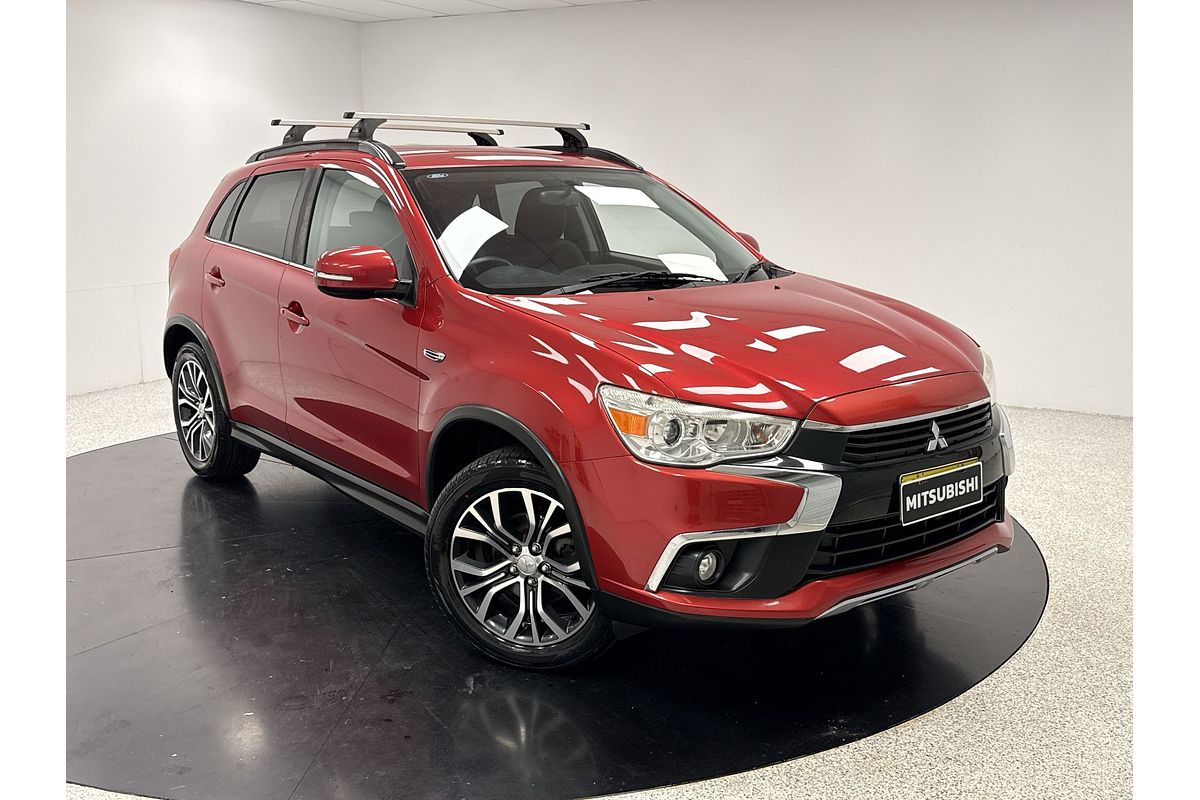 2017 Mitsubishi ASX LS XC