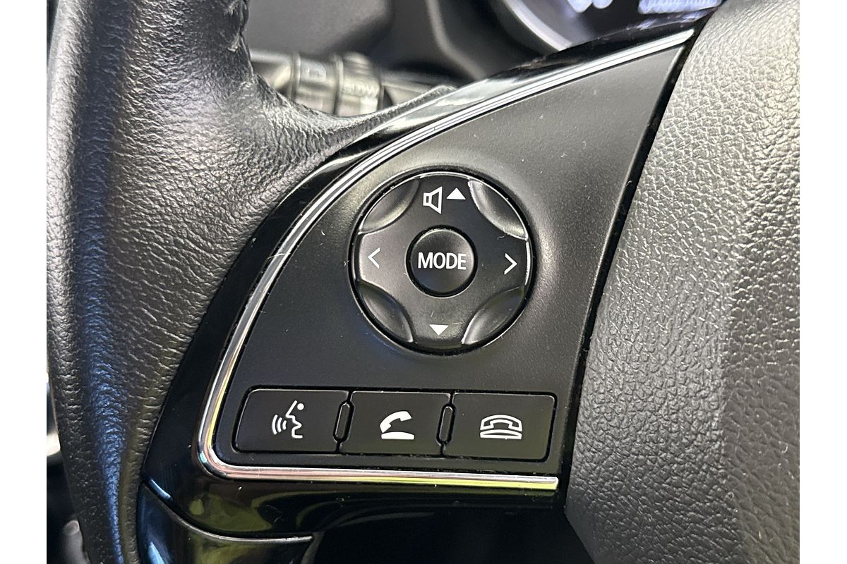 2017 Mitsubishi ASX LS XC