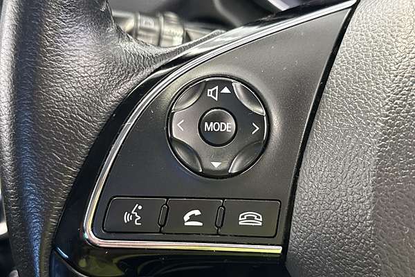 2017 Mitsubishi ASX LS XC