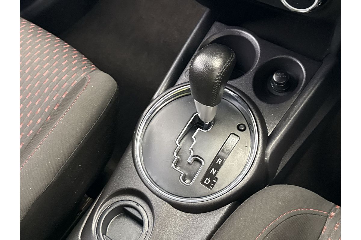 2017 Mitsubishi ASX LS XC