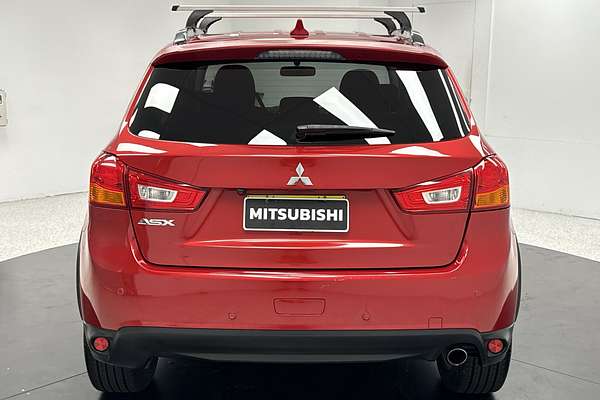 2017 Mitsubishi ASX LS XC
