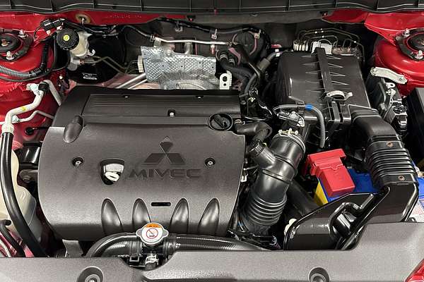 2017 Mitsubishi ASX LS XC