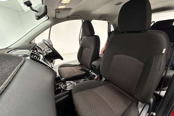 2017 Mitsubishi ASX LS XC
