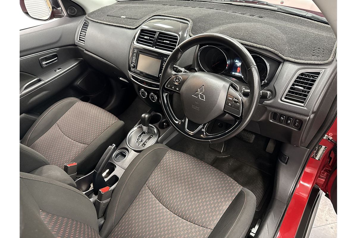 2017 Mitsubishi ASX LS XC