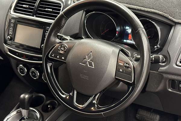 2017 Mitsubishi ASX LS XC