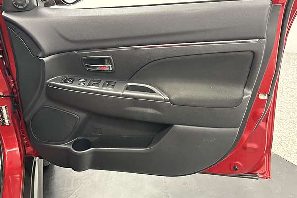 2017 Mitsubishi ASX LS XC
