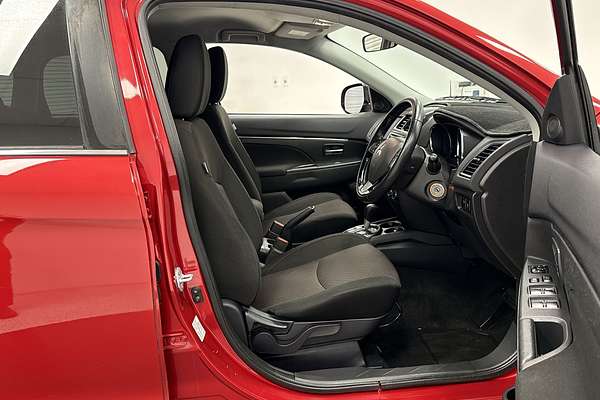 2017 Mitsubishi ASX LS XC