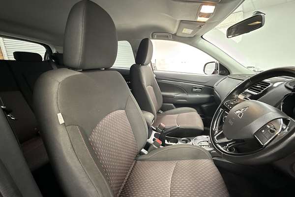 2017 Mitsubishi ASX LS XC