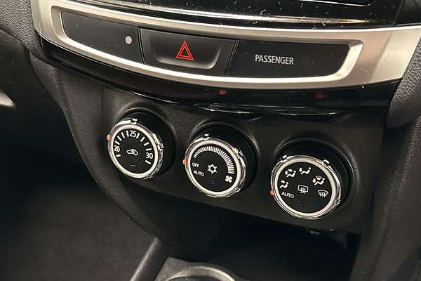 2017 Mitsubishi ASX LS XC