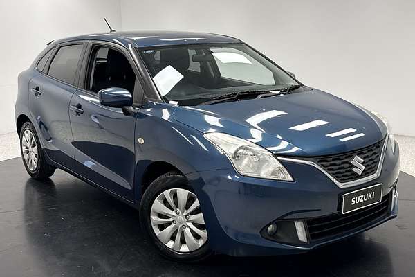 2016 Suzuki Baleno GL EW