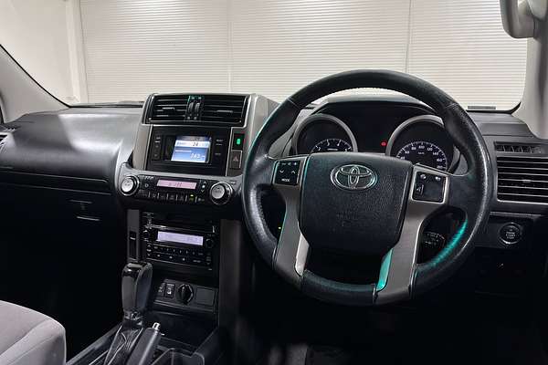2010 Toyota Landcruiser Prado GXL GRJ150R