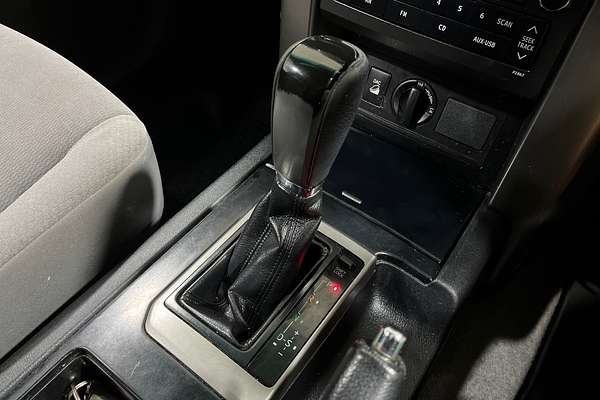 2010 Toyota Landcruiser Prado GXL GRJ150R