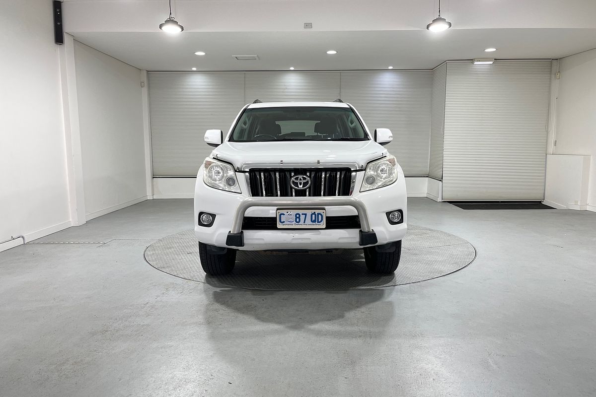 2010 Toyota Landcruiser Prado GXL GRJ150R